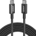 Anker USB-C cable with braided durable design