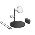 Refurbished Anker MagGo Wireless Charging Station (3-in-1 Stand)