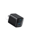 Anker with dual charging ports for fast charging