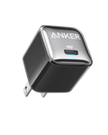 Anker charger with glossy finish for Keyword