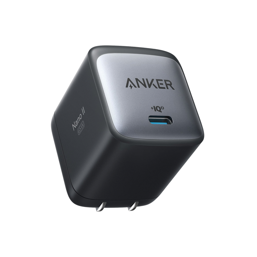 Anker Nano II charger with compact design