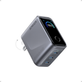 Anker charger with 160W display for fast charging