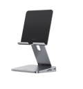 Anker adjustable stand for Keyword with sturdy base