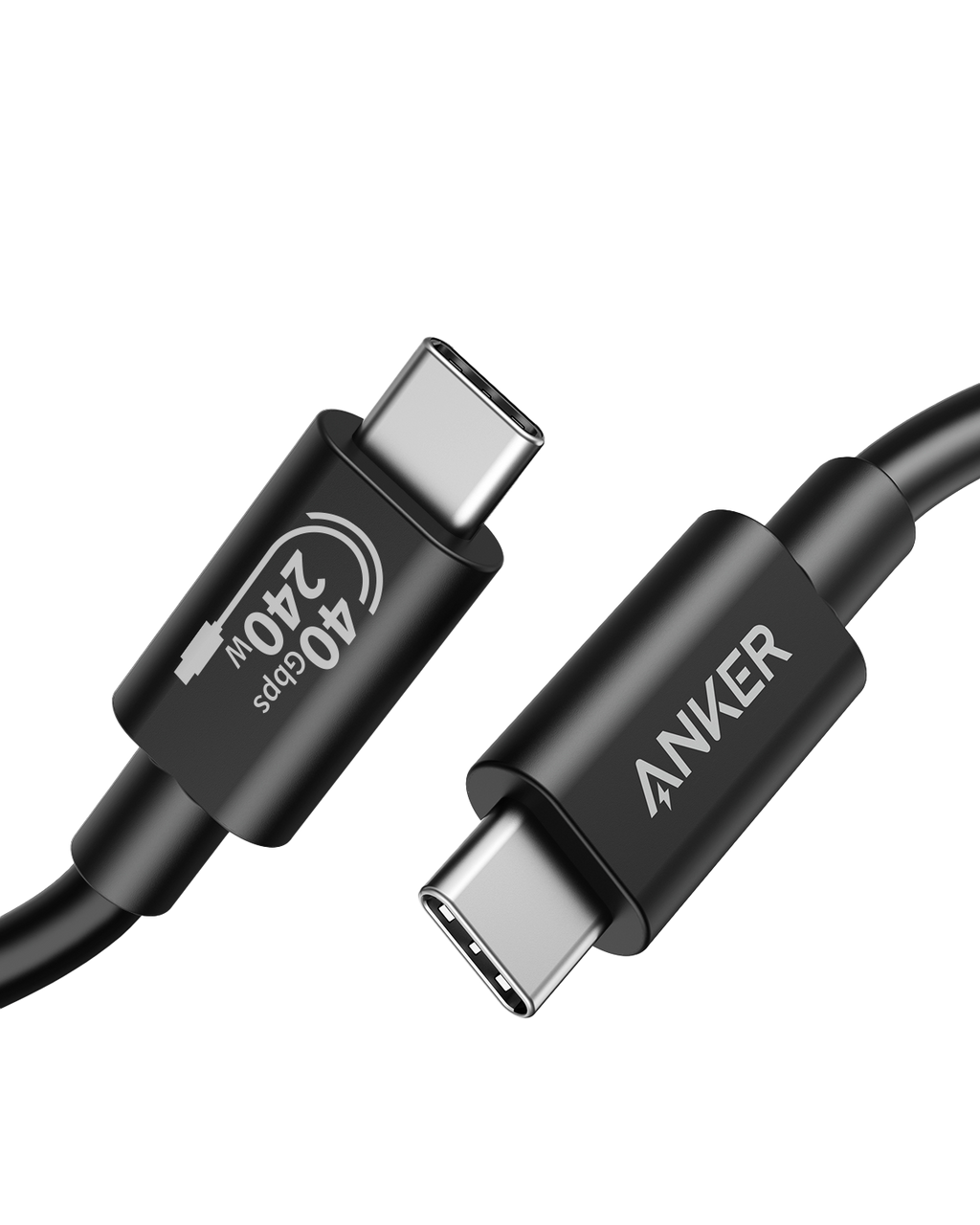 Anker Prime Docking Station (DL7400) and USB-C to USB-C Cable (Thunderbolt 4 Compatible)