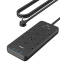 Anker power strip with multiple outlets for surge protection