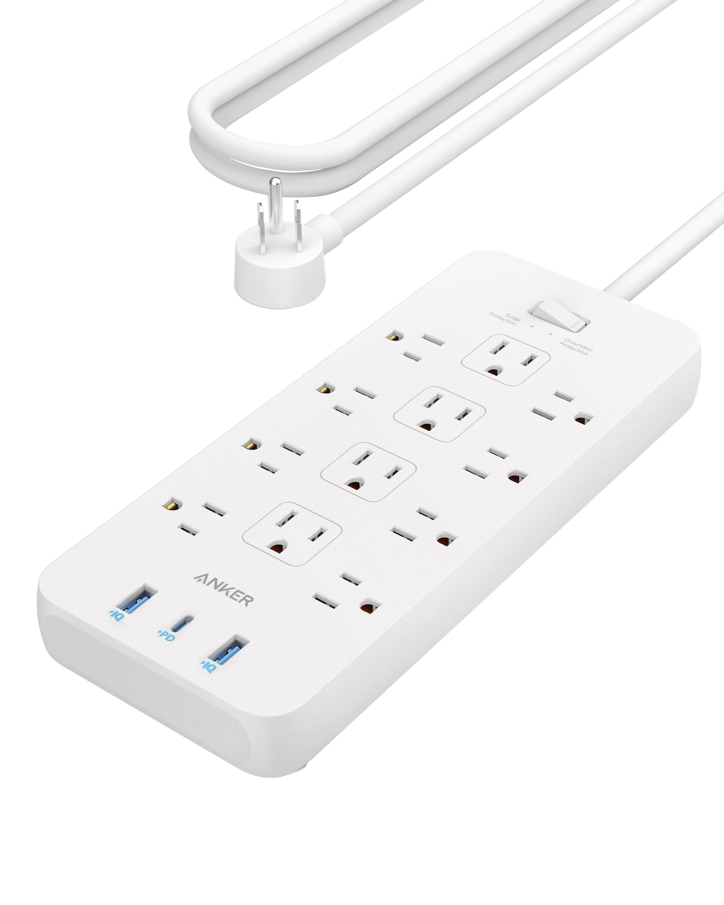 Anker 351 Power Strip
