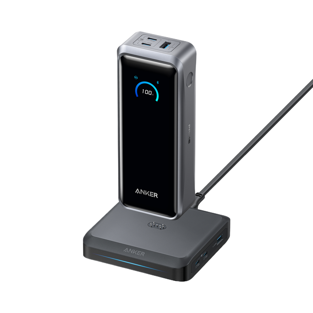 Anker Prime Power Bank (26K, 300W)