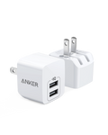 Anker with dual USB ports for fast charging