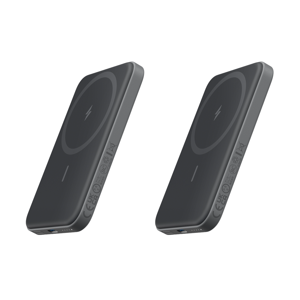 Anker 621 Magnetic Battery (MagGo) 2-Pack