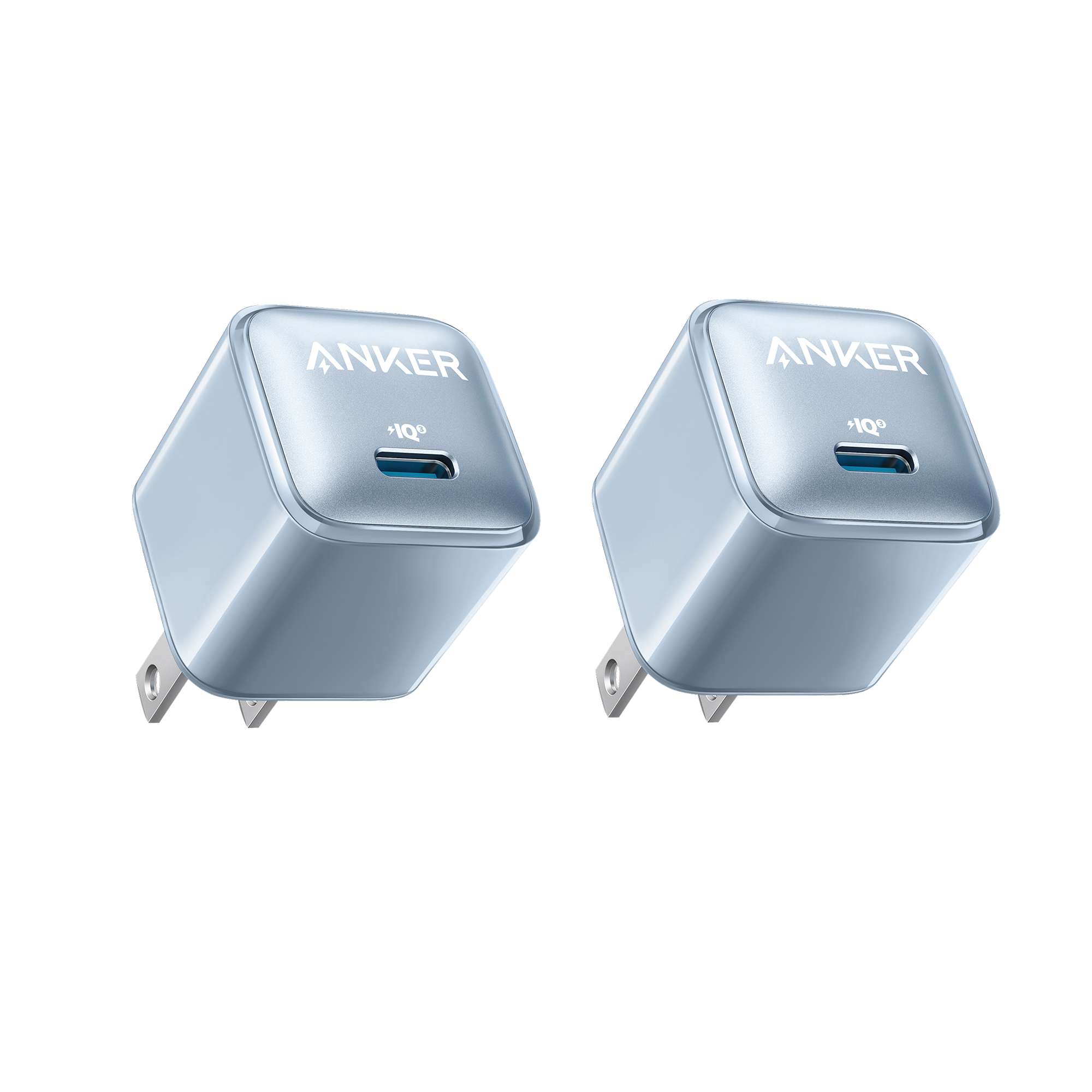 Anker Nano Pro Charger (20W) 2-Pack