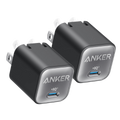 Anker Nano Charger (30W, 2-Pack)