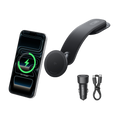 Anker wireless car charger with fast charging for iPhone